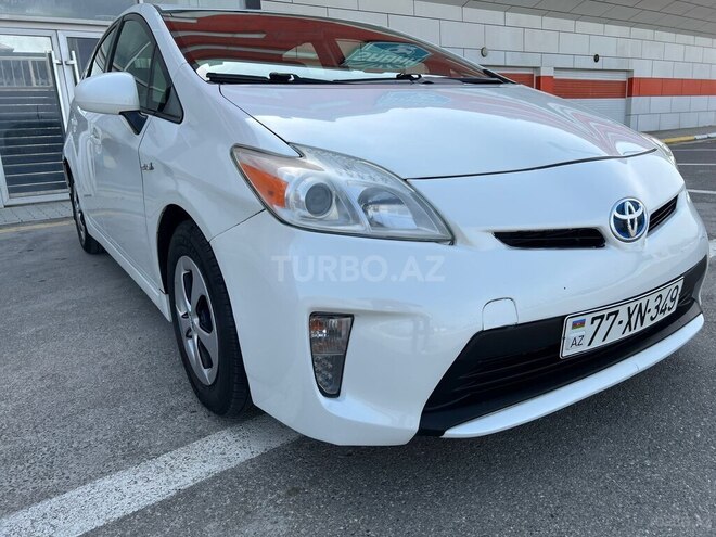 Toyota Prius 2012, 145,000 km - 1.8 л - Bakı
