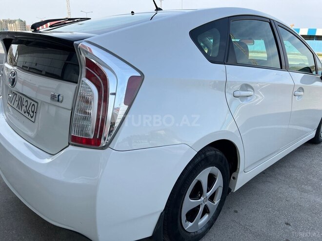 Toyota Prius 2012, 145,000 km - 1.8 л - Bakı