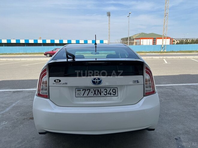 Toyota Prius 2012, 145,000 km - 1.8 л - Bakı