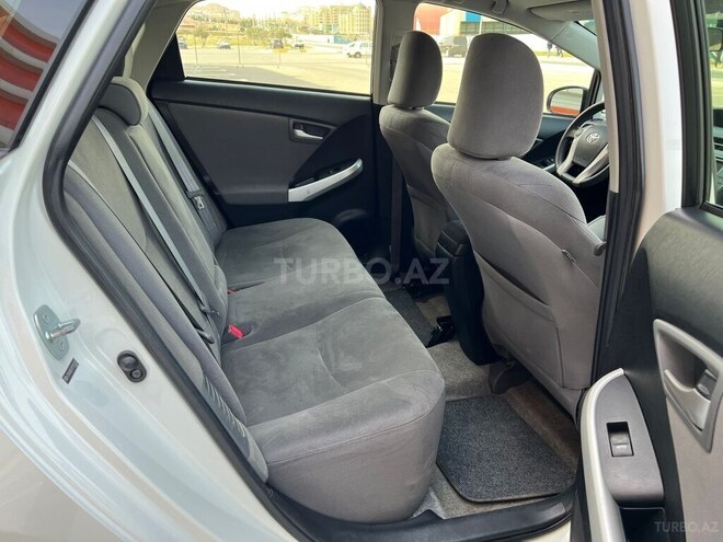 Toyota Prius 2012, 145,000 km - 1.8 л - Bakı