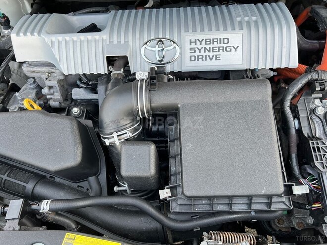 Toyota Prius 2012, 145,000 km - 1.8 л - Bakı