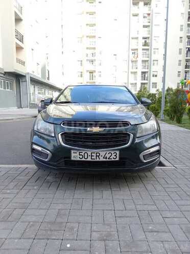 Chevrolet Cruze 2014, 232,000 km - 1.4 l - Bakı