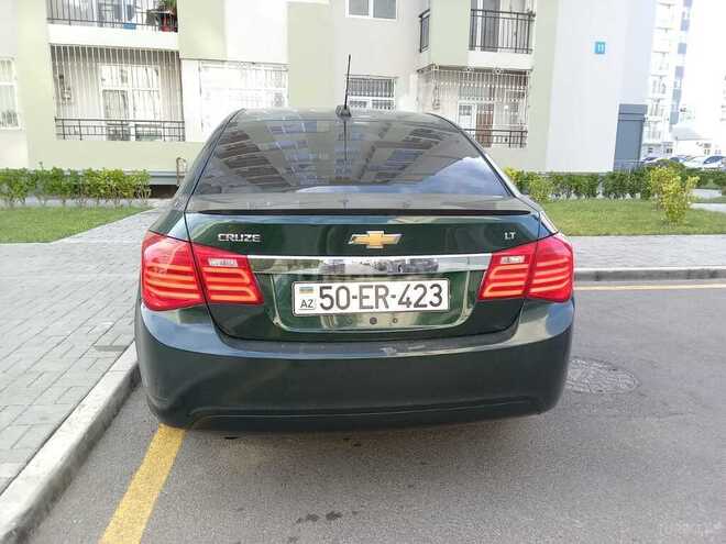 Chevrolet Cruze 2014, 232,000 km - 1.4 l - Bakı