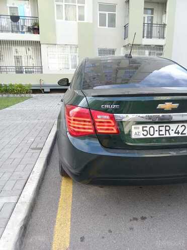 Chevrolet Cruze 2014, 232,000 km - 1.4 l - Bakı