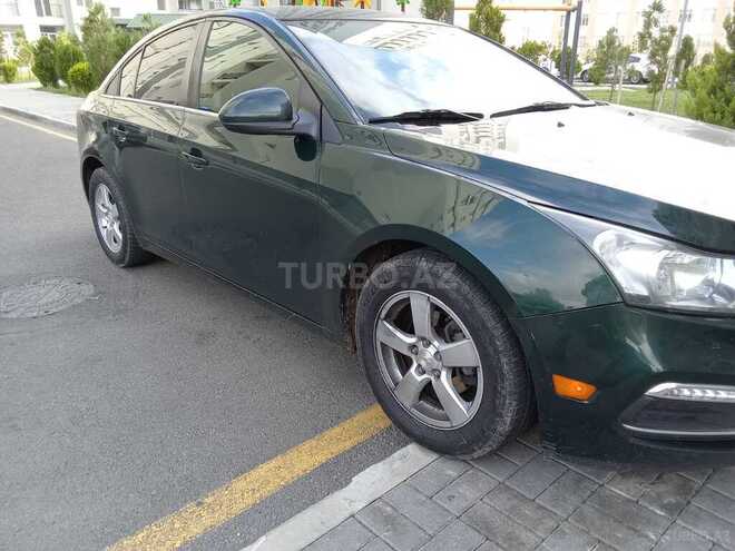 Chevrolet Cruze 2014, 232,000 km - 1.4 l - Bakı