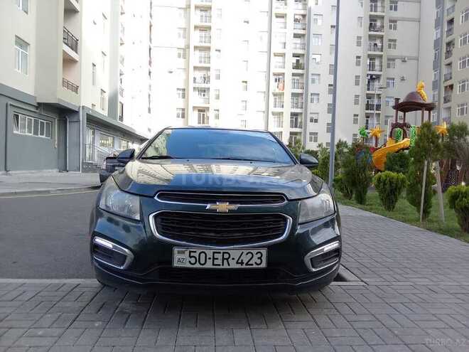 Chevrolet Cruze 2014, 232,000 km - 1.4 l - Bakı
