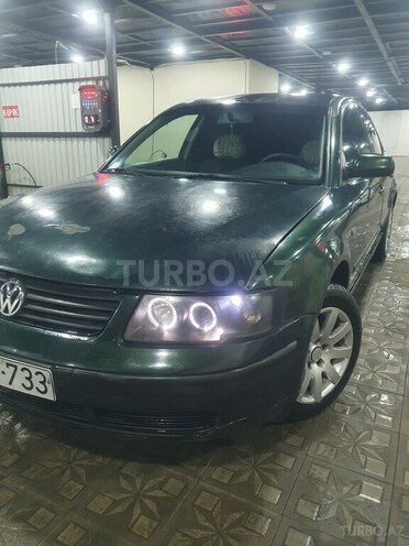 Volkswagen Passat 1998, 156,500 km - 1.6 l - Gəncə