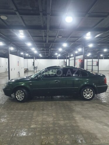 Volkswagen Passat 1998, 156,500 km - 1.6 l - Gəncə
