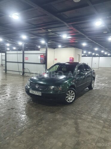 Volkswagen Passat 1998, 156,500 km - 1.6 l - Gəncə