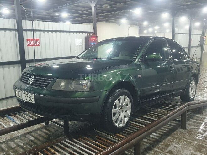 Volkswagen Passat 1998, 156,500 km - 1.6 l - Gəncə