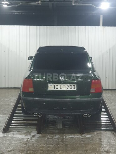 Volkswagen Passat 1998, 156,500 km - 1.6 l - Gəncə