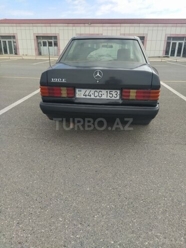 Mercedes 190 1989, 438,000 km - 2.0 л - Bakı