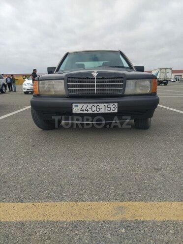 Mercedes 190 1989, 438,000 km - 2.0 л - Bakı