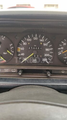Mercedes 190 1989, 438,000 km - 2.0 л - Bakı