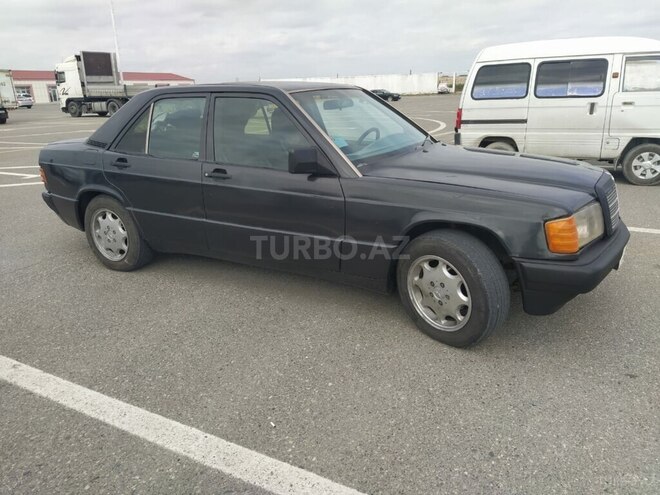 Mercedes 190 1989, 438,000 km - 2.0 л - Bakı