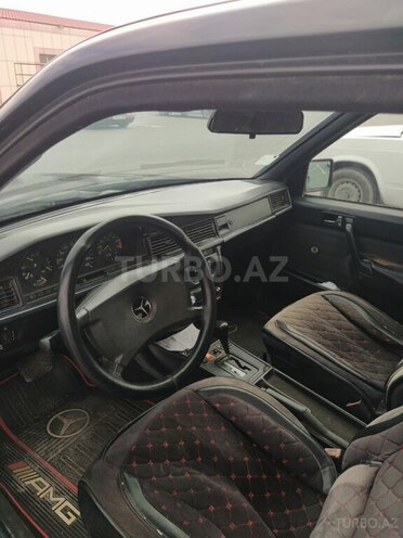 Mercedes 190 1989, 438,000 km - 2.0 л - Bakı