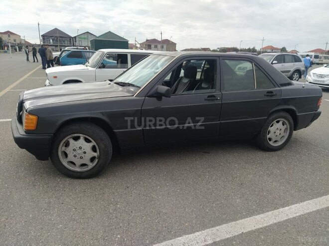 Mercedes 190 1989, 438,000 km - 2.0 л - Bakı