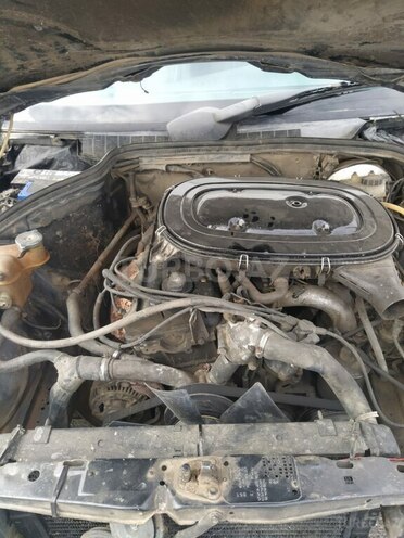 Mercedes 190 1989, 438,000 km - 2.0 л - Bakı