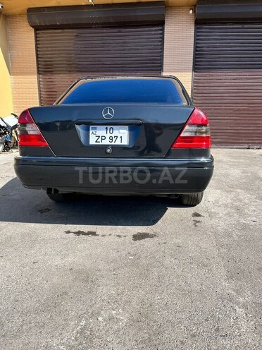 Mercedes C 220 1995, 331,350 km - 2.2 л - Lənkəran