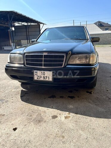Mercedes C 220 1995, 331,350 km - 2.2 л - Lənkəran