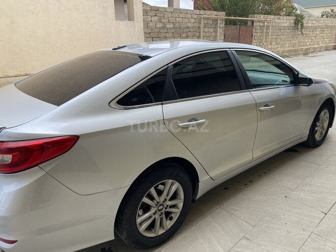 Hyundai Sonata 2014, 326,858 km - 2.4 l - Bakı