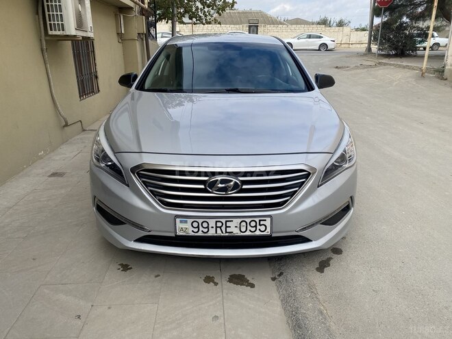 Hyundai Sonata 2014, 326,858 km - 2.4 l - Bakı