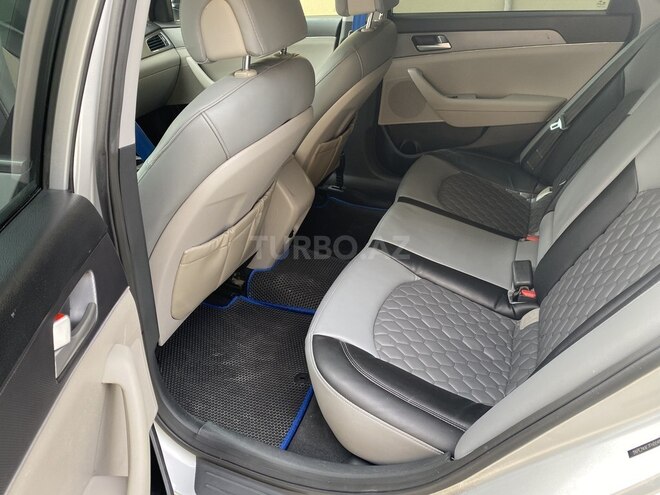 Hyundai Sonata 2014, 326,858 km - 2.4 l - Bakı