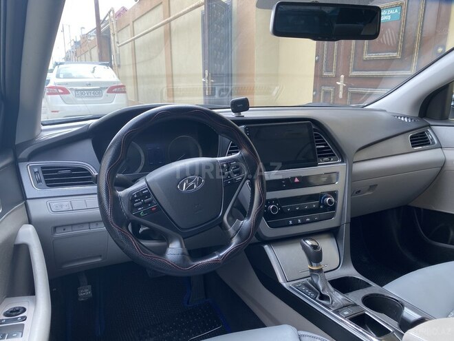 Hyundai Sonata 2014, 326,858 km - 2.4 l - Bakı