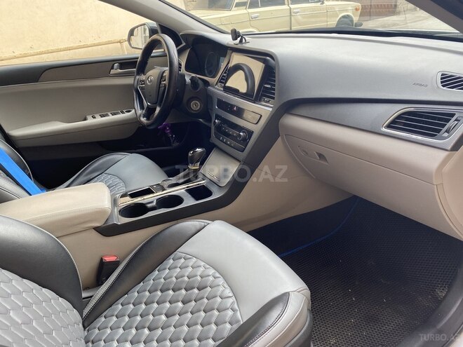 Hyundai Sonata 2014, 326,858 km - 2.4 l - Bakı