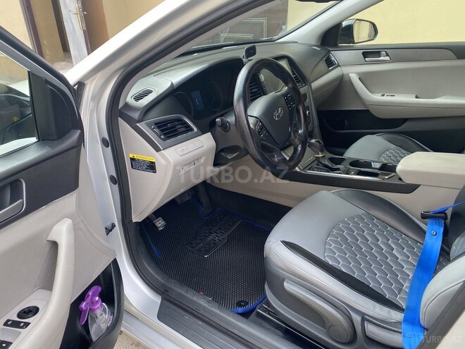 Hyundai Sonata 2014, 326,858 km - 2.4 l - Bakı
