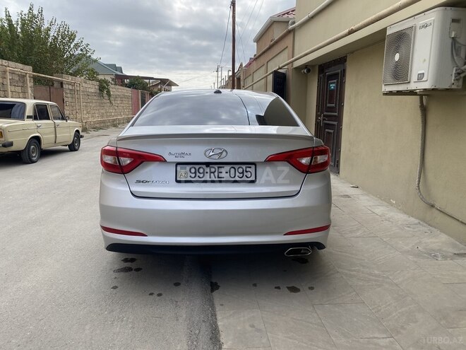 Hyundai Sonata 2014, 326,858 km - 2.4 l - Bakı