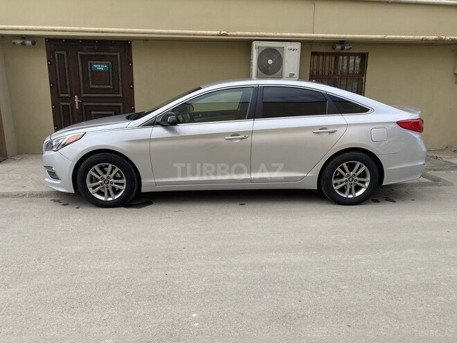 Hyundai Sonata 2014, 326,858 km - 2.4 l - Bakı