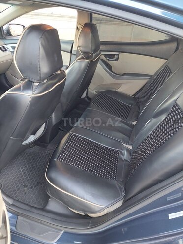 Hyundai Elantra 2014, 241,402 km - 1.8 l - Bakı