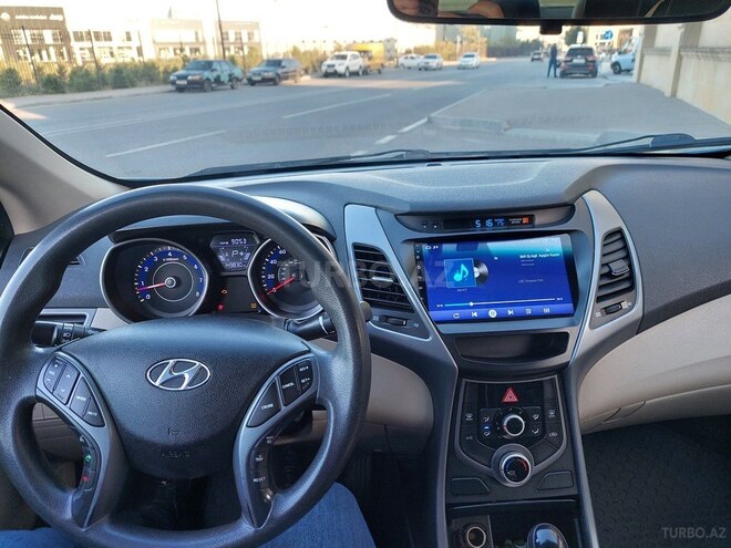 Hyundai Elantra 2014, 241,402 km - 1.8 l - Bakı