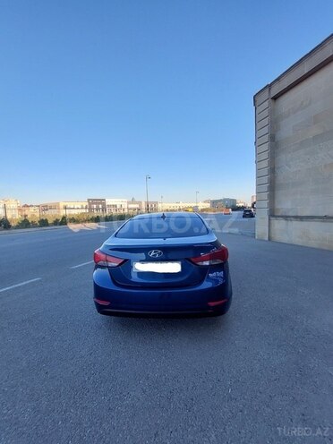 Hyundai Elantra 2014, 241,402 km - 1.8 l - Bakı