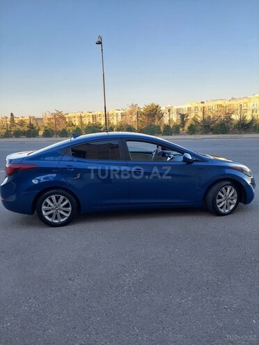Hyundai Elantra 2014, 241,402 km - 1.8 l - Bakı