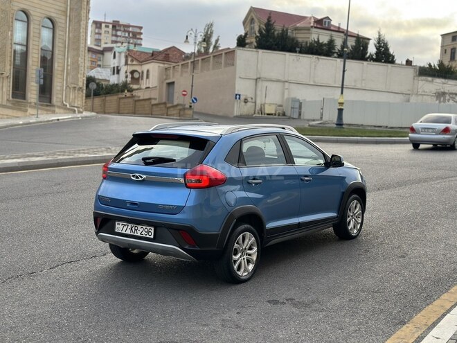 Chery Tiggo 2 2018, 154,000 km - 1.5 l - Bakı