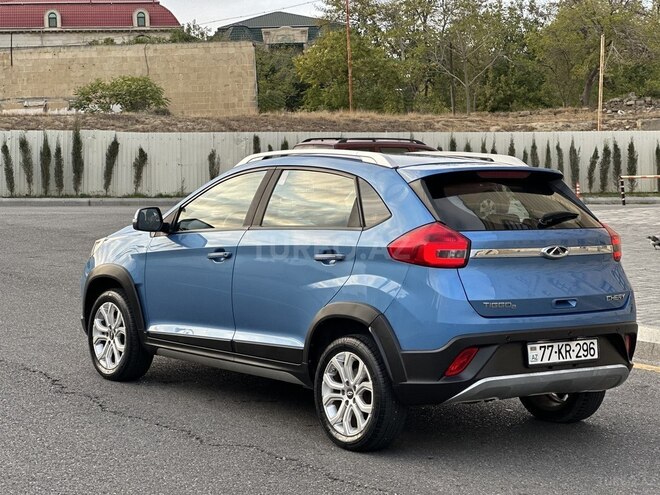 Chery Tiggo 2 2018, 154,000 km - 1.5 l - Bakı
