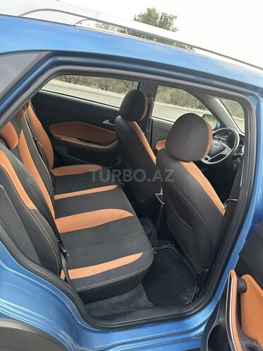 Chery Tiggo 2 2018, 154,000 km - 1.5 l - Bakı