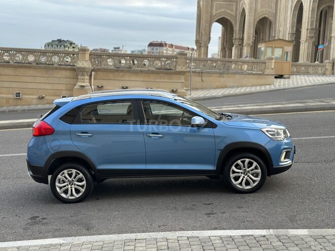 Chery Tiggo 2 2018, 154,000 km - 1.5 l - Bakı