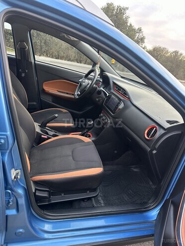 Chery Tiggo 2 2018, 154,000 km - 1.5 l - Bakı