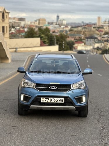 Chery Tiggo 2 2018, 154,000 km - 1.5 l - Bakı