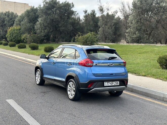 Chery Tiggo 2 2018, 154,000 km - 1.5 l - Bakı