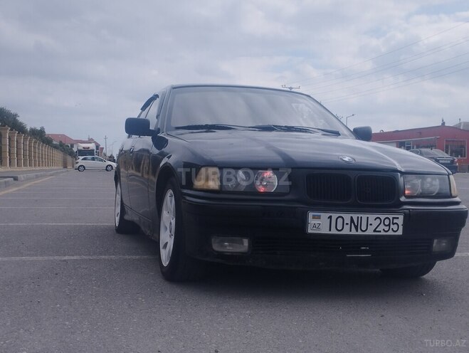 BMW 320 1993, 495,620 km - 2.0 l - Bakı
