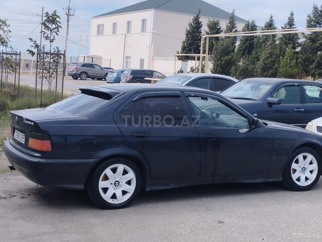 BMW 320 1993, 495,620 km - 2.0 l - Bakı