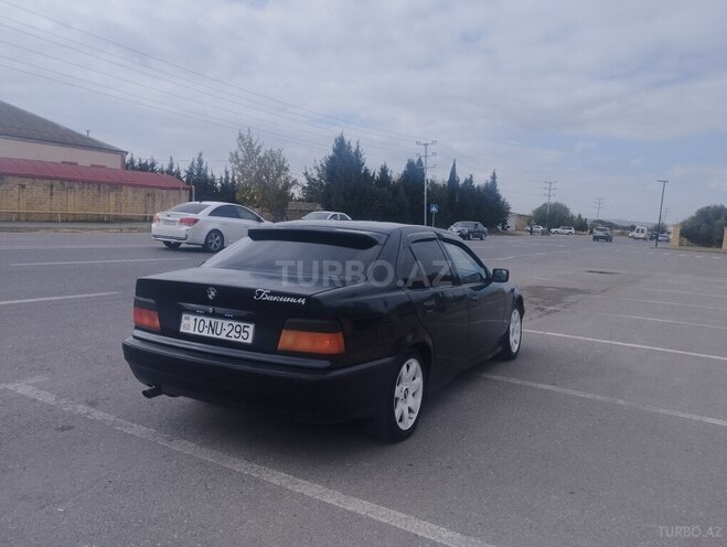 BMW 320 1993, 495,620 km - 2.0 l - Bakı