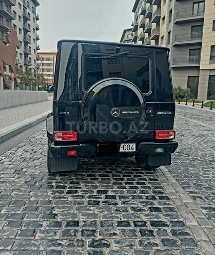 Mercedes G 55 AMG 2008, 151,113 km - 5.5 l - Bakı