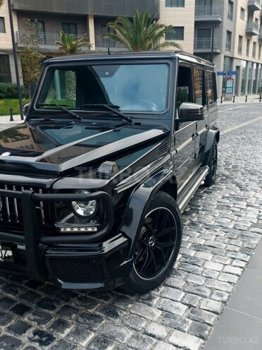 Mercedes G 55 AMG 2008, 151,113 km - 5.5 l - Bakı
