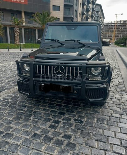 Mercedes G 55 AMG 2008, 151,113 km - 5.5 l - Bakı