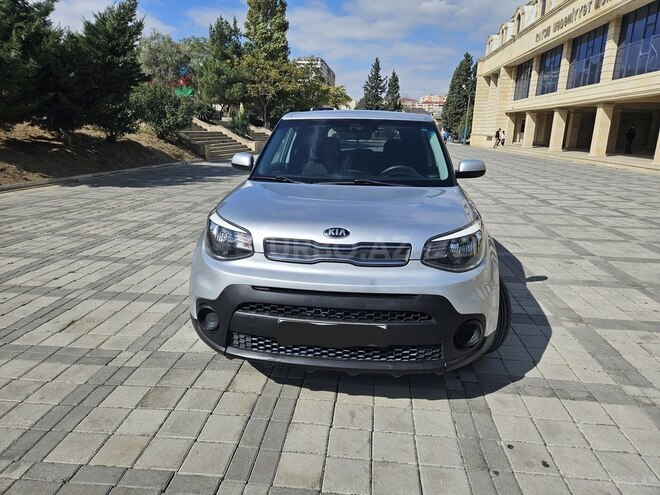 Kia Soul 2018, 91,000 km - 1.6 l - Bakı
